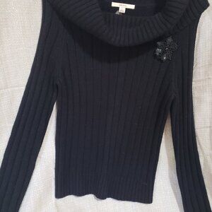 Women's Merona Luxe Small Sweater, New!